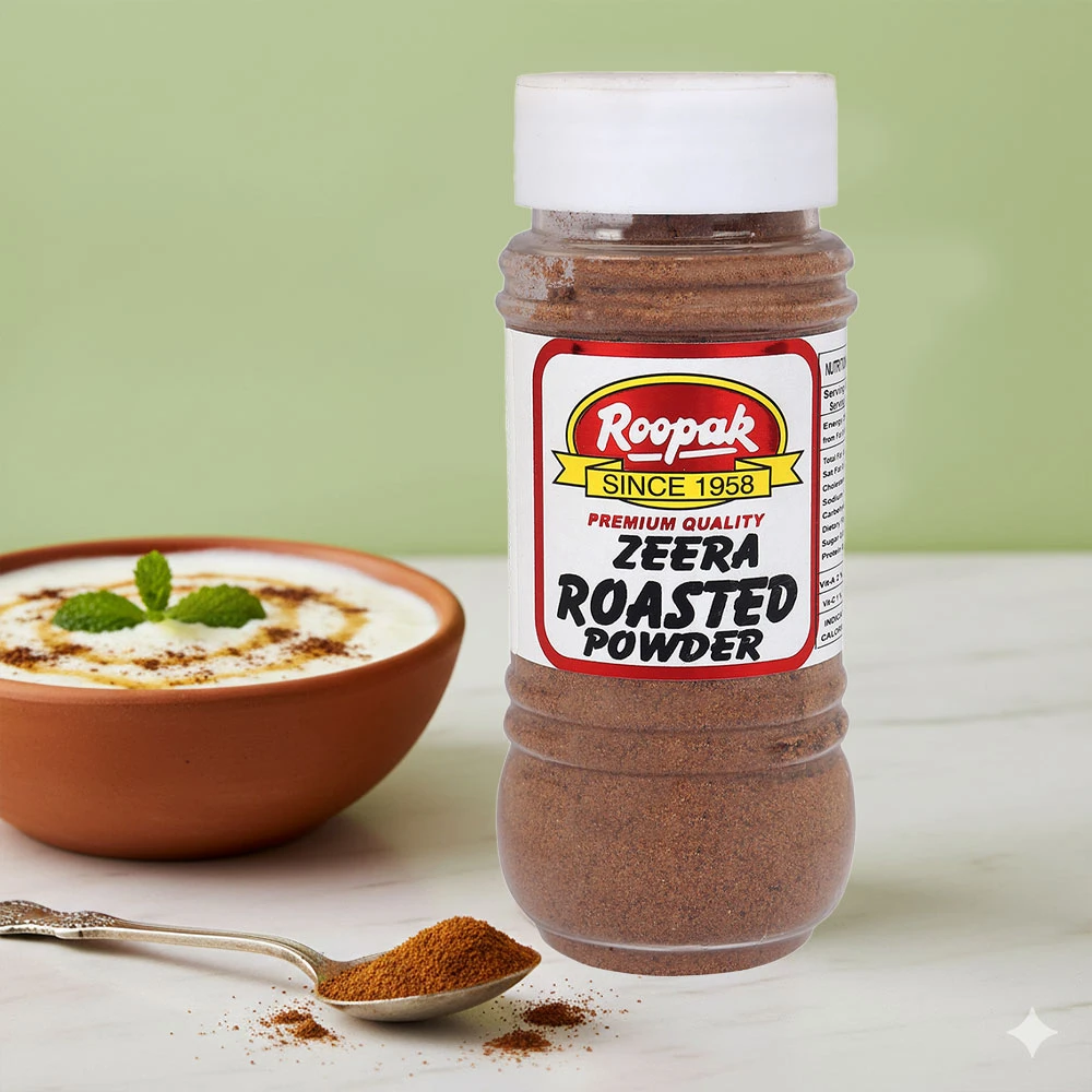 Zeera (Cumin) Roasted Powder