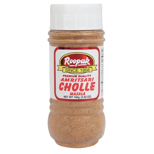 Amritsari Cholle Masala