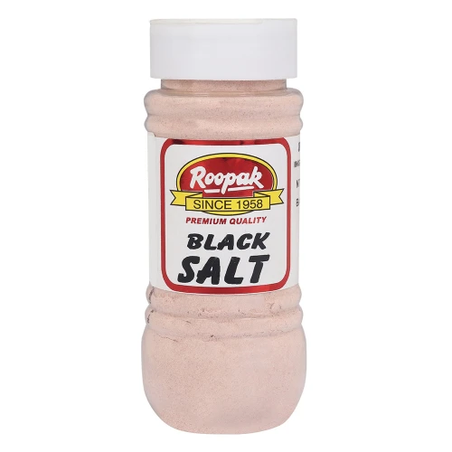 Black Salt