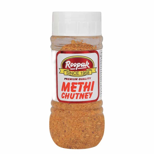 Methi Chutney