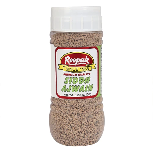 Siddh Ajwayan (Trachyspermum Ammi)