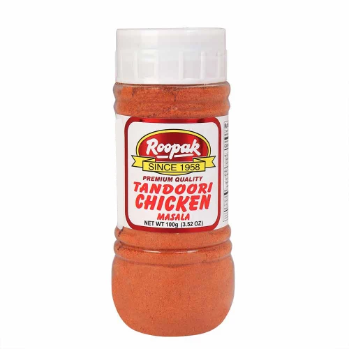 Tandoori Chicken Masala