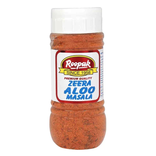 Zeera (Cumin) Aloo Masala