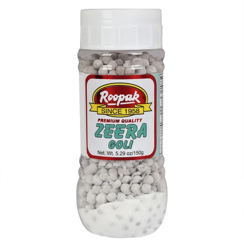 Zeera (Cumin) Goli